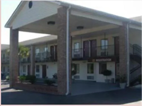 Western Inn And Suites Douglas hotel detail image 1