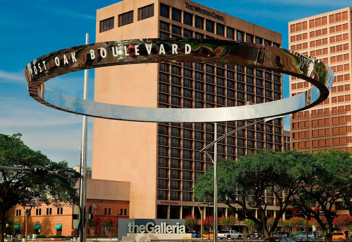 The Westin Oaks Houston at the Galleria hotel hero