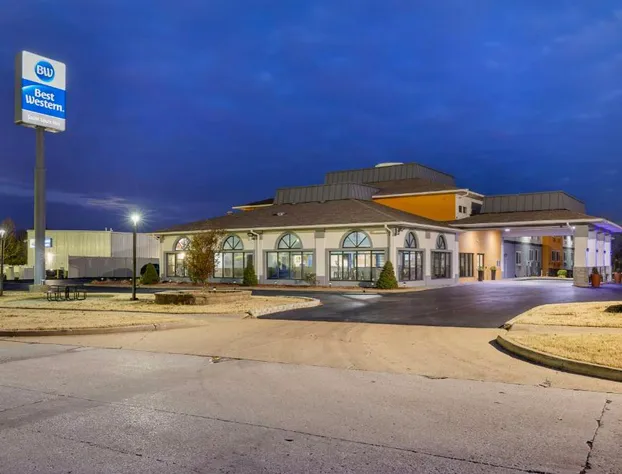 Best Western St. Louis Inn hotel detail image 1