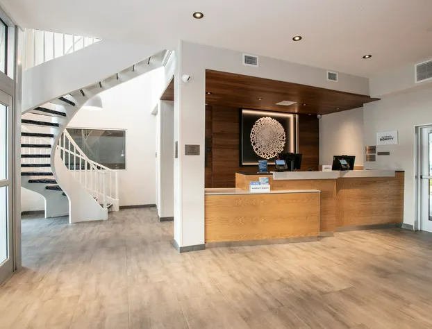 Fairfield by Marriott Inn & Suites Newport Cincinnati hotel detail image 1