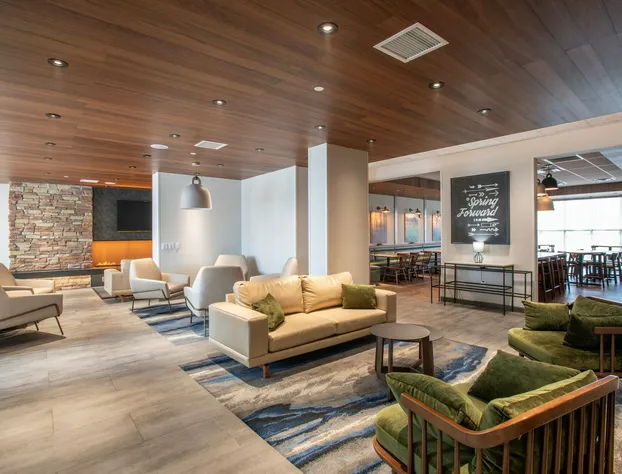 Fairfield by Marriott Inn & Suites Newport Cincinnati hotel detail image 2