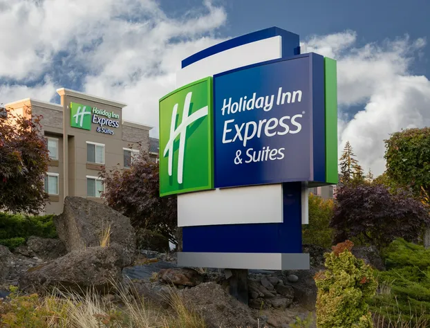 Holiday Inn Express & Suites Hood River by IHG hotel detail image 1