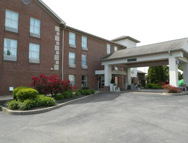 Holiday Inn Express Fairfield by IHG hotel detail image 1