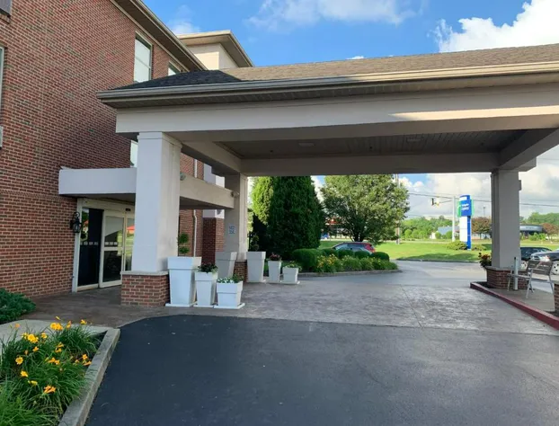 Holiday Inn Express Fairfield by IHG hotel detail image 2