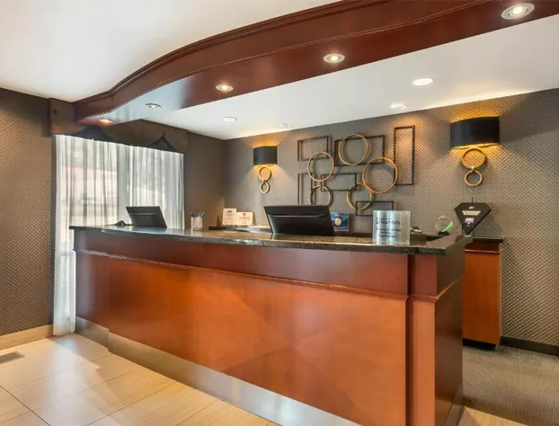 Best Western Plus Calgary Centre Inn hotel detail image 1