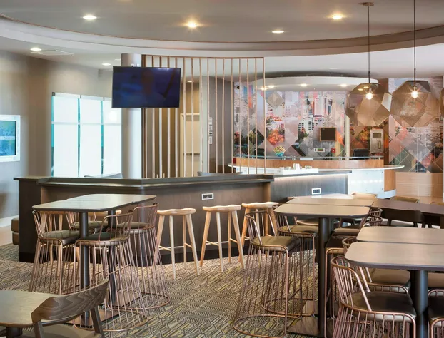 SpringHill Suites by Marriott Salt Lake City Airport hotel detail image 2