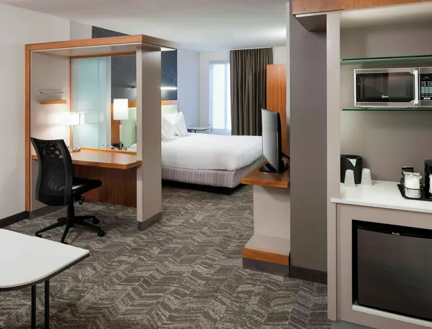 SpringHill Suites by Marriott Salt Lake City Airport hotel detail image 4