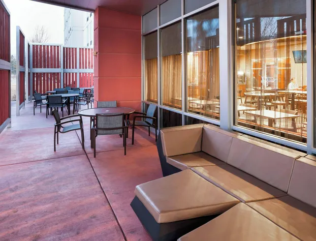 SpringHill Suites by Marriott Salt Lake City Airport hotel detail image 2