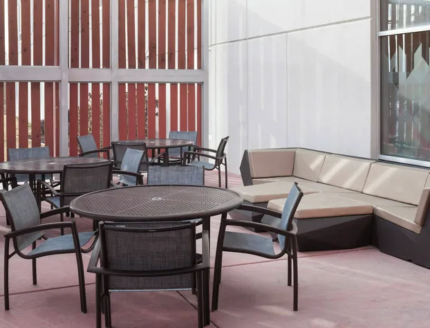 SpringHill Suites by Marriott Salt Lake City Airport hotel detail image 3