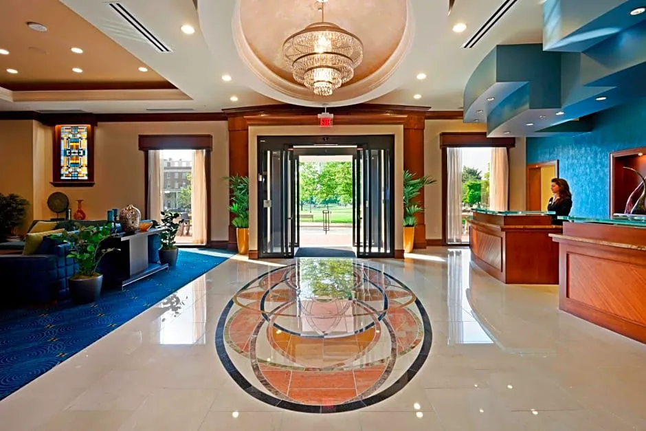 Residence Inn by Marriott Cincinnati Downtown/The Phelps hotel hero