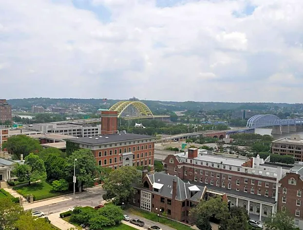 Residence Inn by Marriott Cincinnati Downtown/The Phelps hotel detail image 1