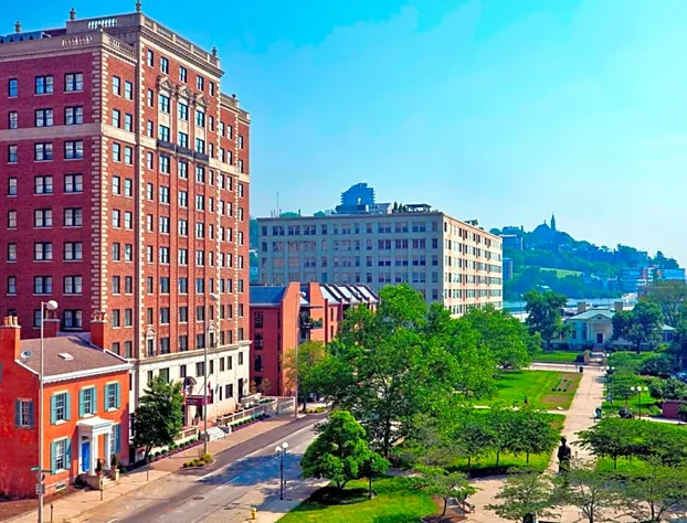 Residence Inn by Marriott Cincinnati Downtown/The Phelps hotel detail image 2