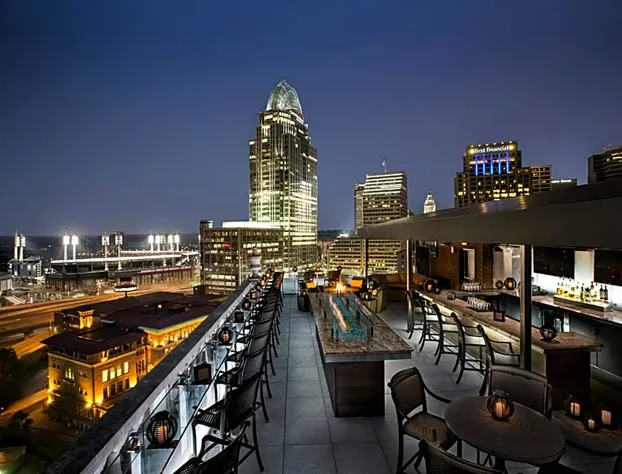 Residence Inn by Marriott Cincinnati Downtown/The Phelps hotel detail image 3