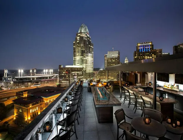 Residence Inn by Marriott Cincinnati Downtown/The Phelps hotel detail image 1