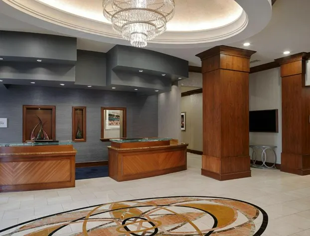 Residence Inn by Marriott Cincinnati Downtown/The Phelps hotel detail image 3