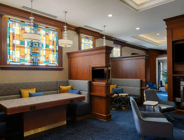 Residence Inn by Marriott Cincinnati Downtown/The Phelps hotel detail image 4