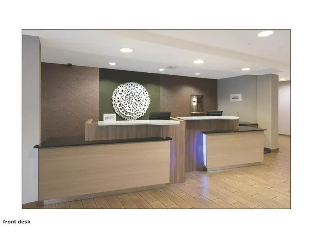 Fairfield Inn & Suites by Marriott Edmond hotel detail image 1