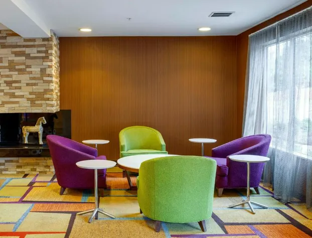 Fairfield Inn & Suites by Marriott Edmond hotel detail image 3