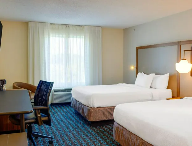 Fairfield Inn & Suites by Marriott Edmond hotel detail image 4