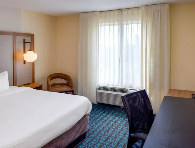 Fairfield Inn & Suites by Marriott Edmond hotel detail image 4