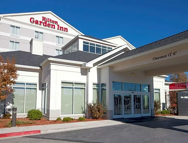 Hilton Garden Inn Oklahoma City Midtown hotel detail image 1