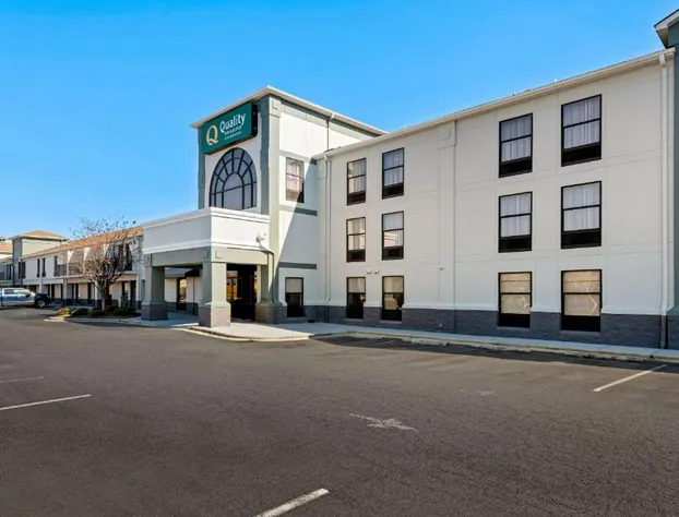 Quality Inn & Suites Matthews - Charlotte hotel detail image 3