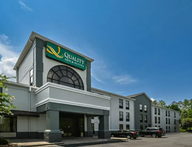 Quality Inn & Suites Matthews - Charlotte hotel detail image 2