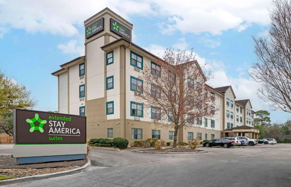 Extended Stay America Suites Houston Galleria Westheimer hotel hero