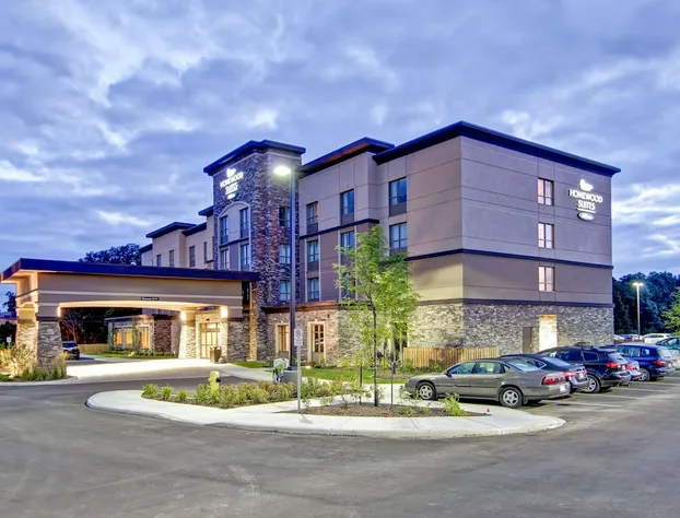 Homewood Suites by Hilton Waterloo/St. Jacobs hotel detail image 1
