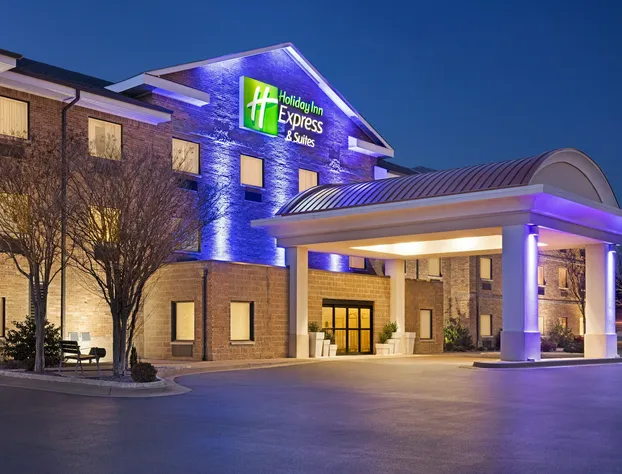 Holiday Inn Express Hotel & Suites Edmond by IHG hotel detail image 1