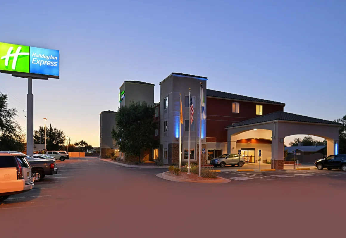 Holiday Inn Express Bernalillo by IHG hotel hero