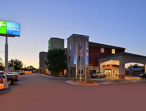 Holiday Inn Express Bernalillo by IHG hotel detail image 1