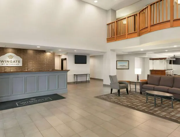 Wingate by Wyndham - Cincinnati - Blue Ash hotel detail image 2