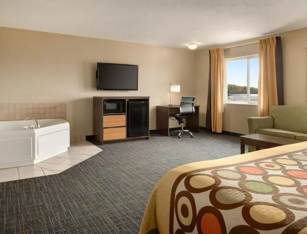 Super 8 by Wyndham Sioux Falls hotel detail image 3
