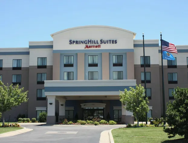 Springhill Suites by Marriott Oklahoma City Airport hotel detail image 1