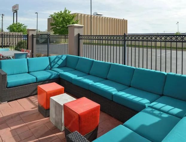 Springhill Suites by Marriott Oklahoma City Airport hotel detail image 2