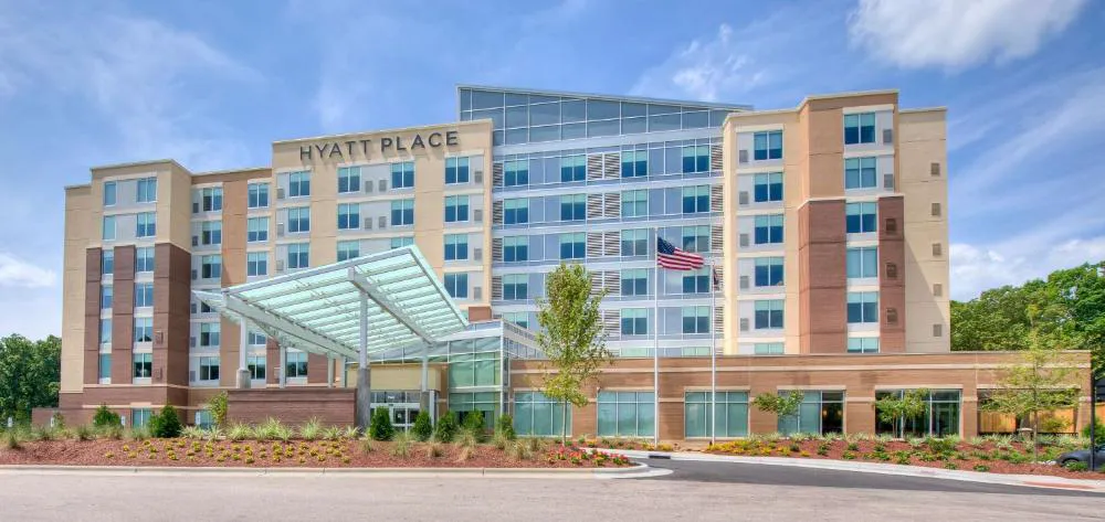 Hyatt Place Durham Southpoint hotel hero