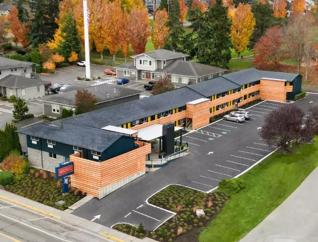 Anacortes Inn hotel detail image 1