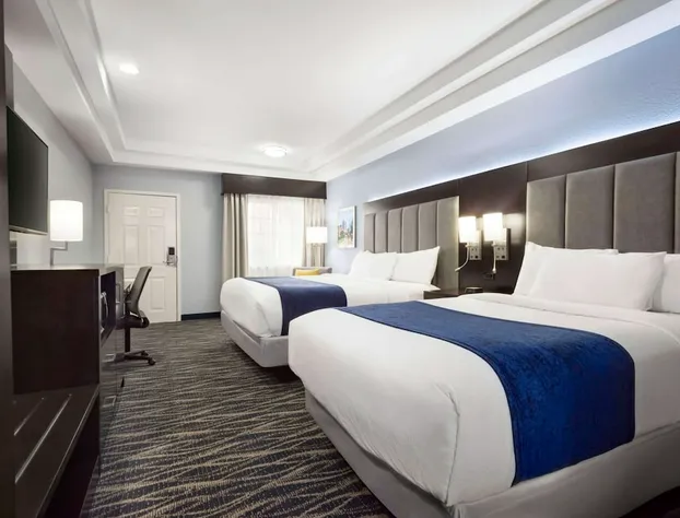 Days Inn & Suites by Wyndham Houston Hobby Airport hotel detail image 3