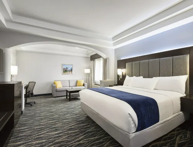 Days Inn & Suites by Wyndham Houston Hobby Airport hotel detail image 2