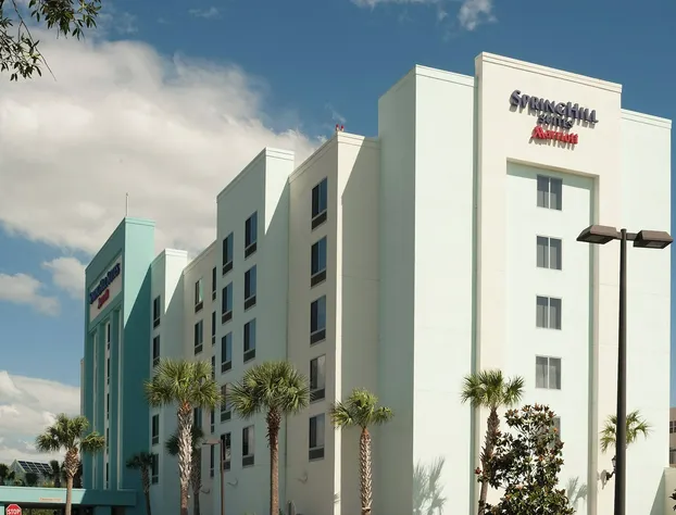 Springhill Suites by Marriott Orlando Airport hotel detail image 1