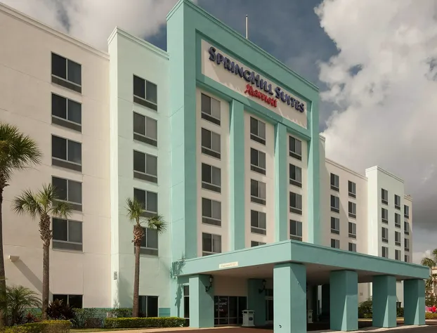 Springhill Suites by Marriott Orlando Airport hotel detail image 1