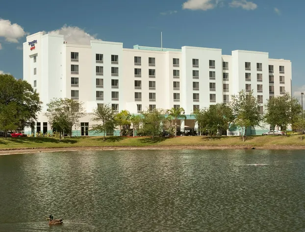 Springhill Suites by Marriott Orlando Airport hotel detail image 2