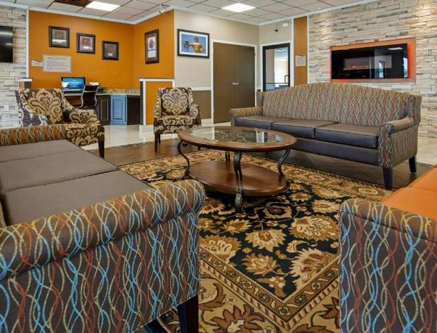 Best Western Airport hotel detail image 3
