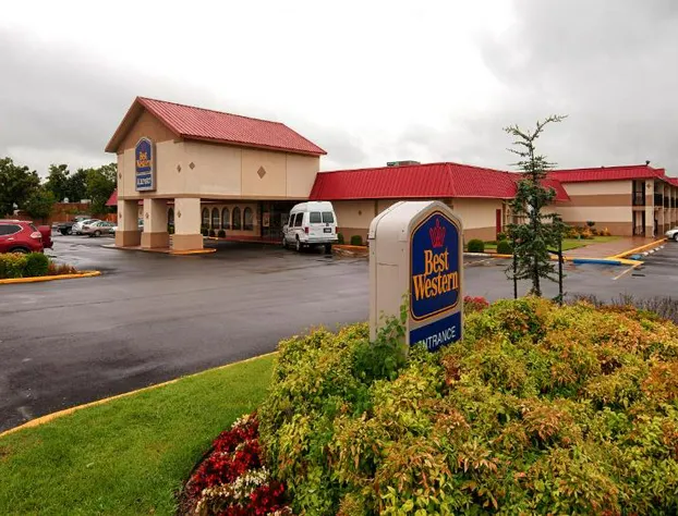 Best Western Airport hotel detail image 2