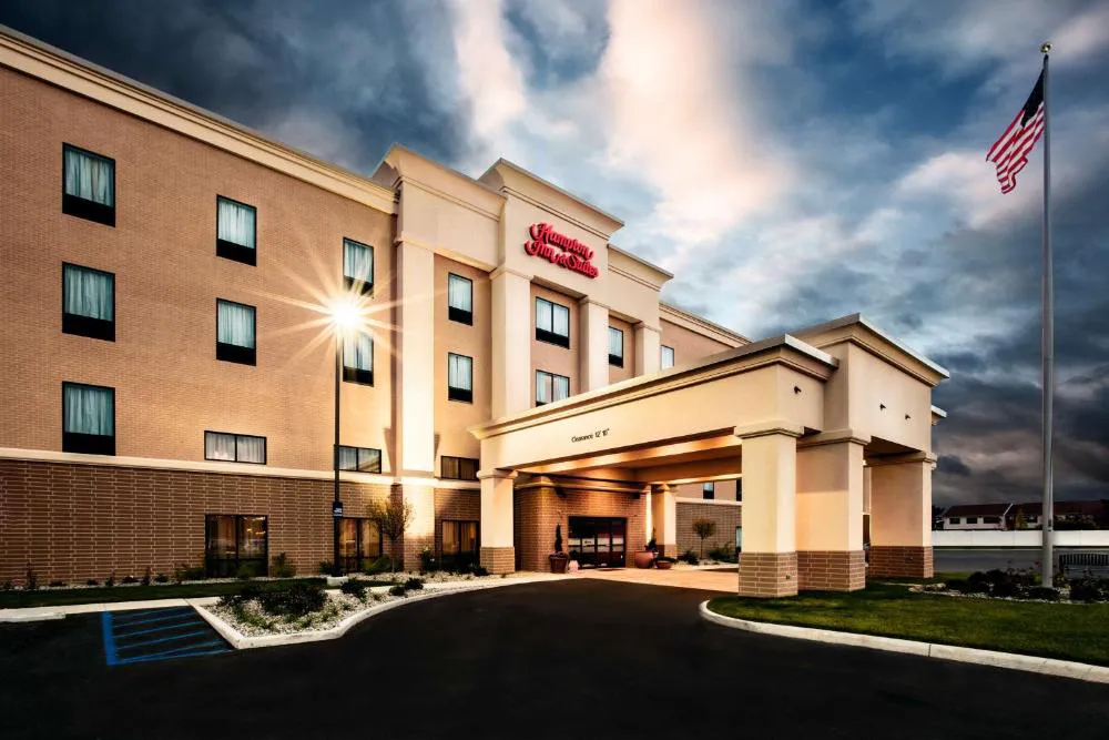 Hampton Inn & Suites Toledo/Westgate hotel hero