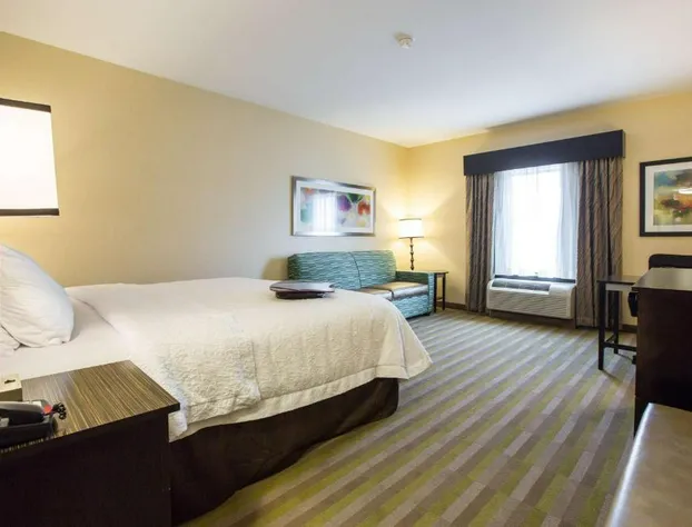 Hampton Inn & Suites Toledo/Westgate hotel detail image 4