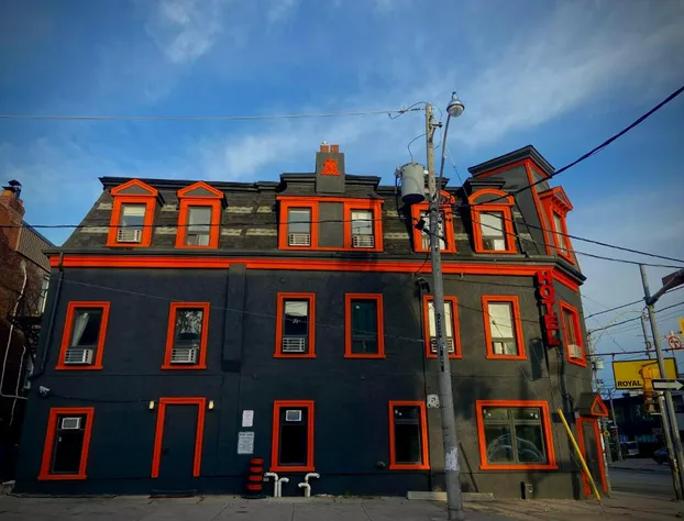 Royal Oak Inn hotel detail image 1