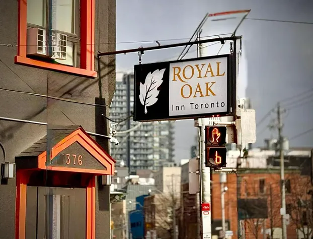 Royal Oak Inn hotel detail image 4