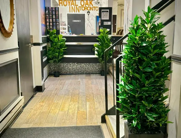 Royal Oak Inn hotel detail image 4